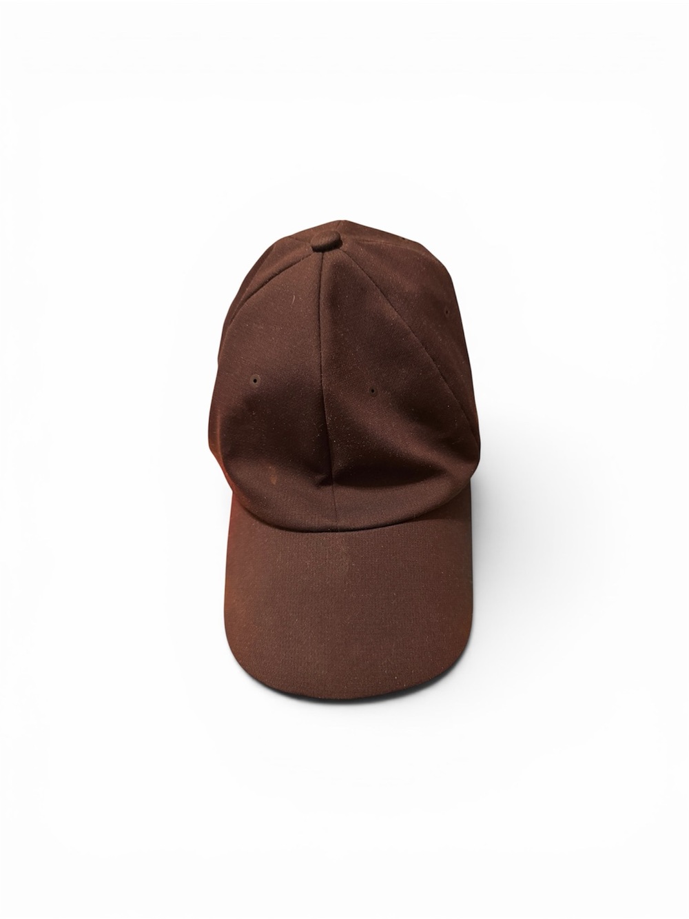 Lululemon Black Mesh Lined Hat. Hat is black not brown.